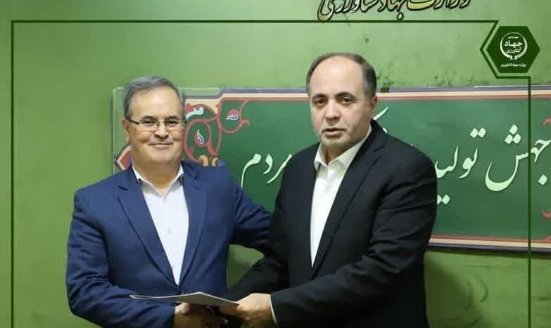 New Deputy Minister to Lead Iran's Agricultural Research, Education, and Extension Organization-img