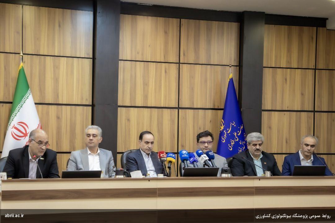 با شعار «نوآوری امروز، امنیت غذایی فردا» نخستین رویداد و نمایشگاه نوآوری در صنعت دام، طیور و آبزیان برگزار می شود-img