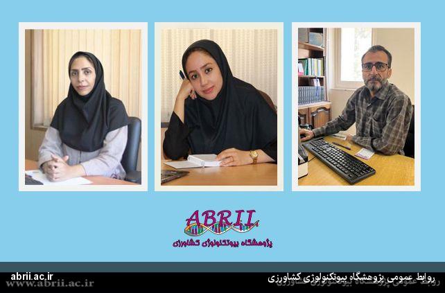 حضور سه عضو هیات علمی پژوهشگاه در فهرست دو درصد برتر دانشمندان جهان-img