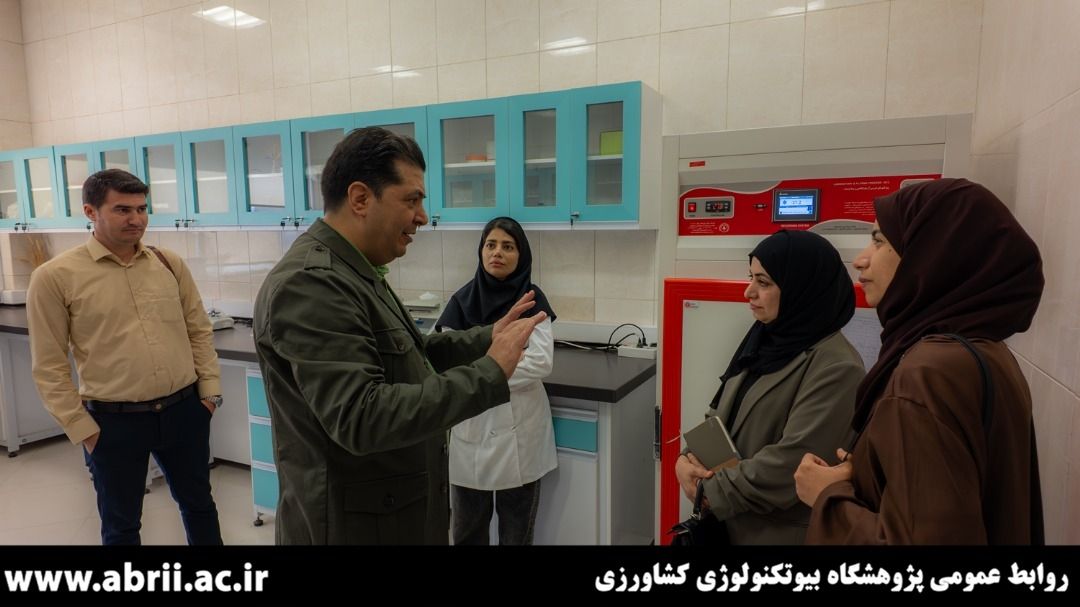 Omani Delegation Visited ABRII to Boost Research Collaboration-img