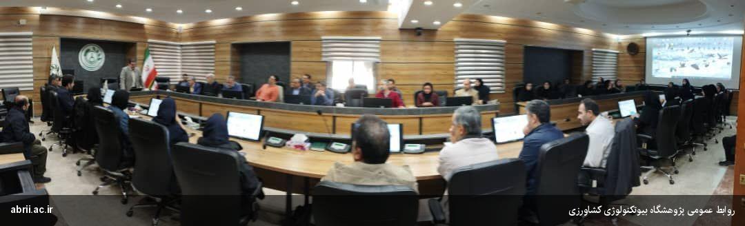 دوره مهارت افزایی حفاظت گفتار و ارتباطات برگزار شد-img