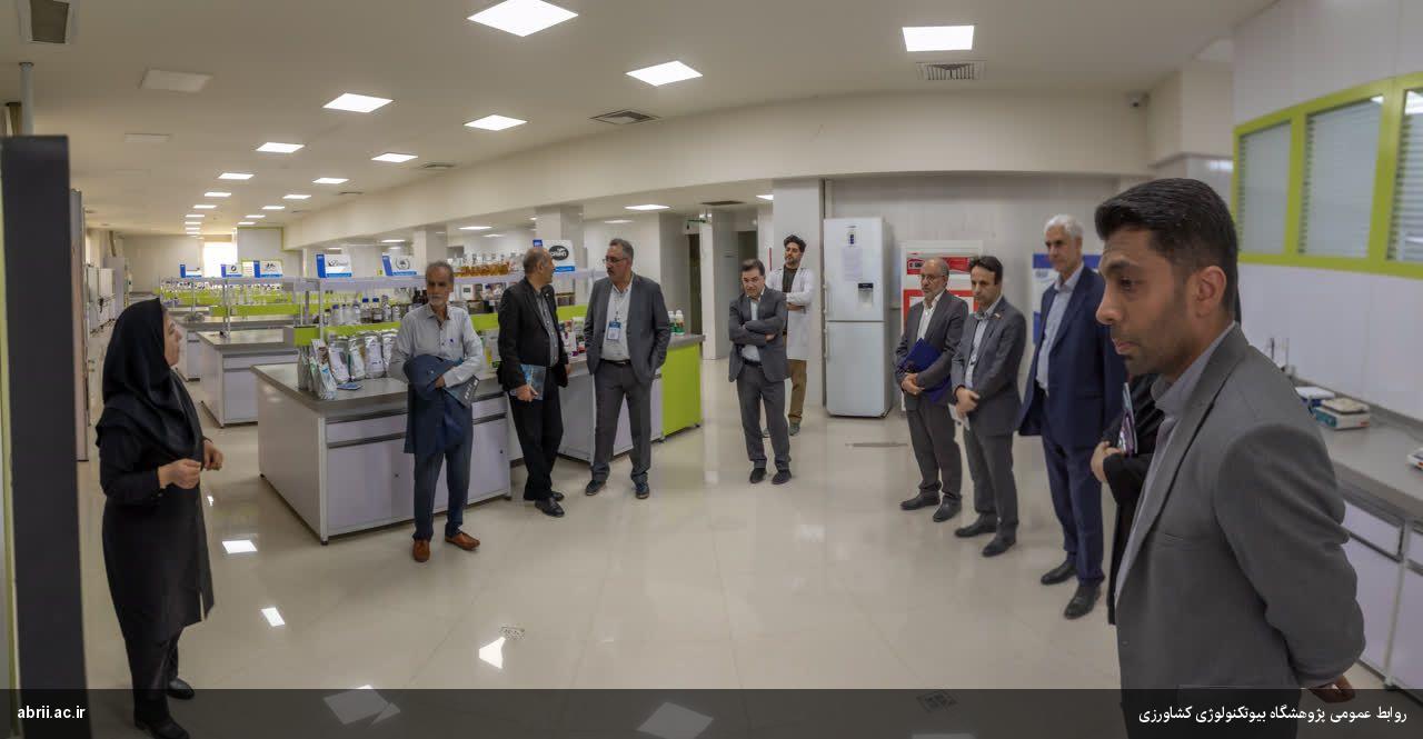 رئیس انجمن ایمنی زیستی: پژوهشگاه بیوتکنولوژی کشاورزی، پیشتاز بومی‌سازی فناوری‌های نوین زیستی در مسیر امنیت غذایی است-img