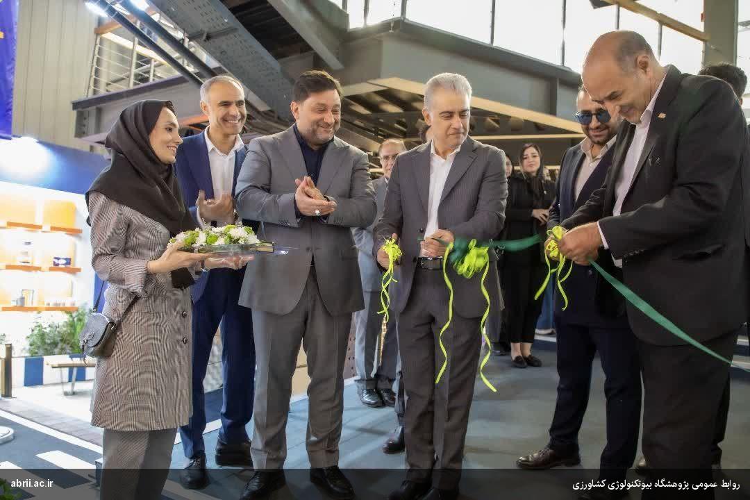 اینوفارم «نوآوری امروز، امنیت غذایی فردا» رویداد و نمایشگاه نوآوری صنعت دام، طیور و آبزیان برگزار شد-img