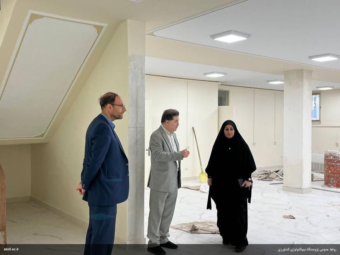 رئیس پارک علم و فناوری آذربایجان شرقی: راه‌اندازی مرکز نوآوری صنایع غذایی، گامی بلند در توسعه اکوسیستم پژوهشی استان است-img