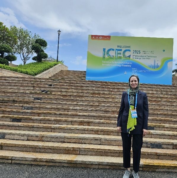 Researcher from ABRII Attends International Symposium on Innovative Nanomaterials and Energy Chemistry Conference in China-img