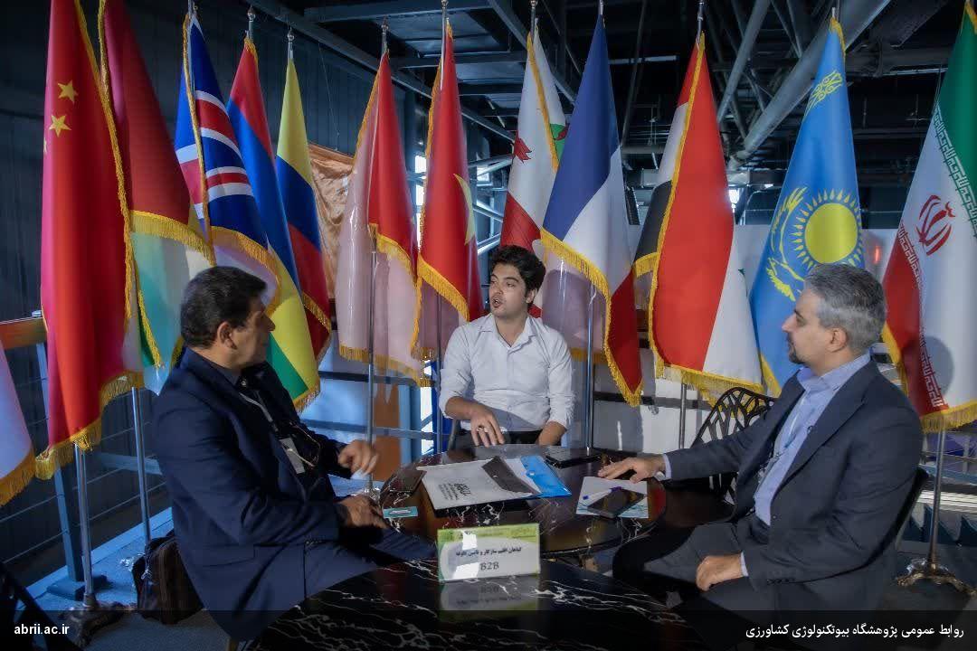 اینوفارم همفکری فناوران و صاحبان صنایع برای نواوری در حوزه دام، طیور و آبزیان-img
